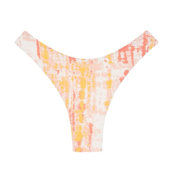 ♻️ Monday Swimwear Set Top M Bottom S - Picture 7 of 8